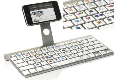 Iphoneでもbluetoothキーボードが使えるようになるかも Iphone Ipad Fan V